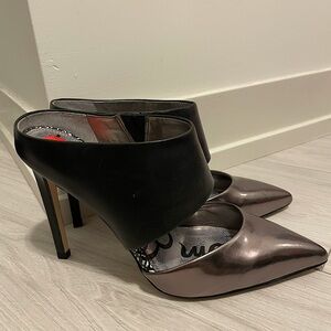 - Sam Edelman heels.